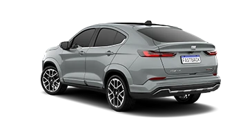 FASTBACK LIMITED EDITION TURBO 270 AT FLEX T270