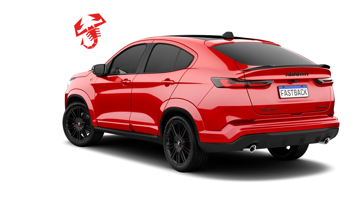FASTBACK ABARTH TURBO 270 AT FLEX T270