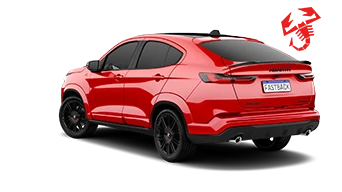 FASTBACK ABARTH TURBO 270 AT FLEX T270
