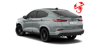 FASTBACK ABARTH TURBO 270 AT FLEX T270