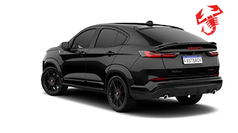 FASTBACK ABARTH TURBO 270 AT FLEX T270