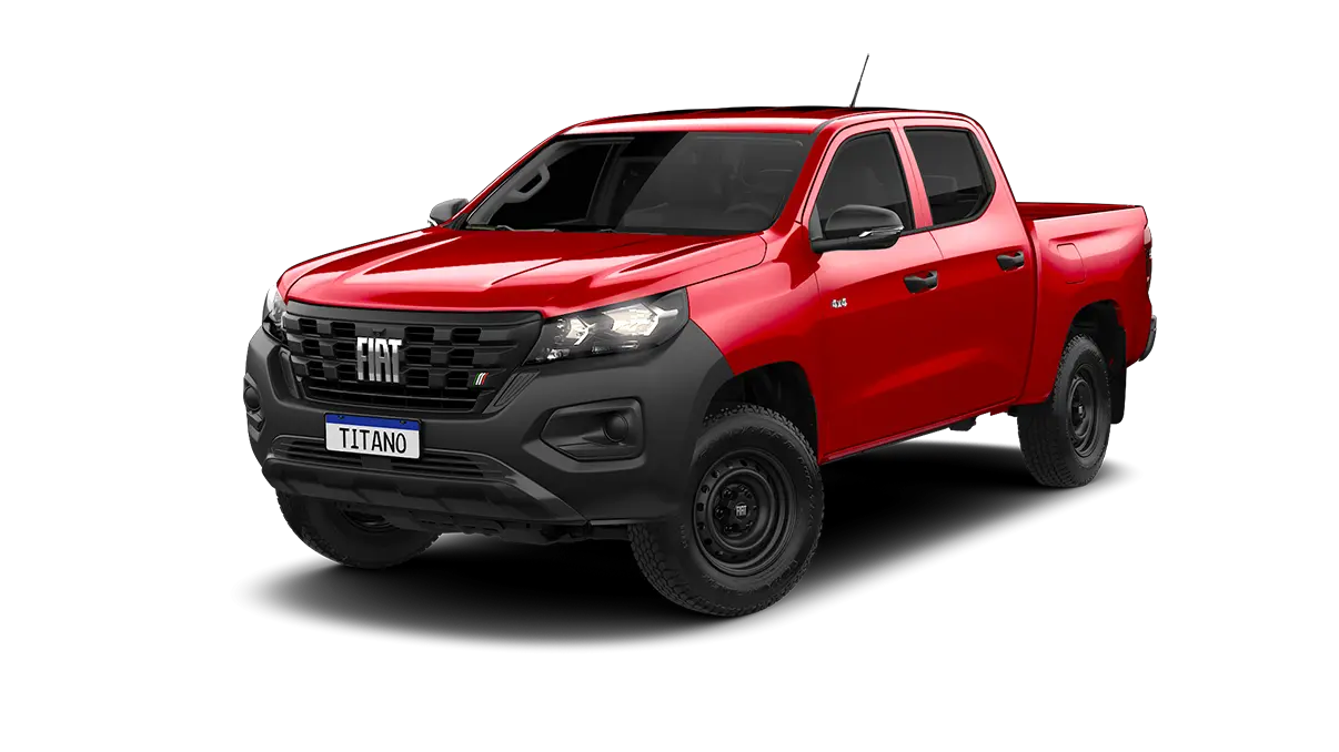 TITANO TITANO ENDURANCE MULTIJET TURBODIESEL 2.2 MULTIJET MT6