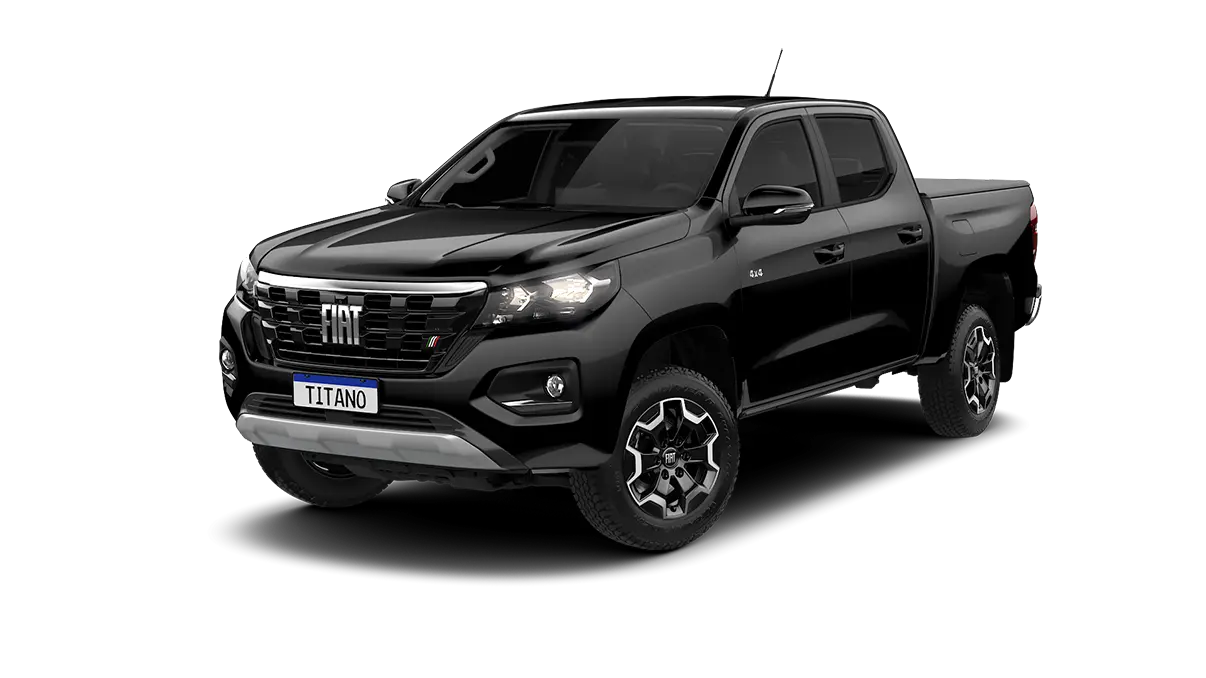 TITANO TITANO VOLCANO MULTIJET TURBODIESEL 2.2 MULTIJET