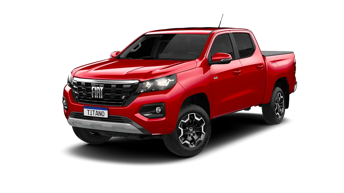 TITANO TITANO VOLCANO MULTIJET TURBODIESEL 2.2 MULTIJET