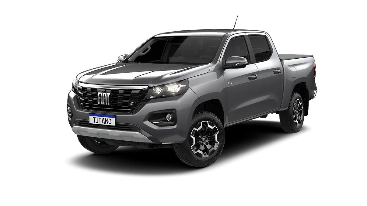 TITANO TITANO VOLCANO MULTIJET TURBODIESEL 2.2 MULTIJET