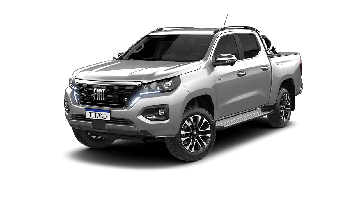 TITANO TITANO RANCH MULTIJET TURBODIESEL 2.2 MULTIJET