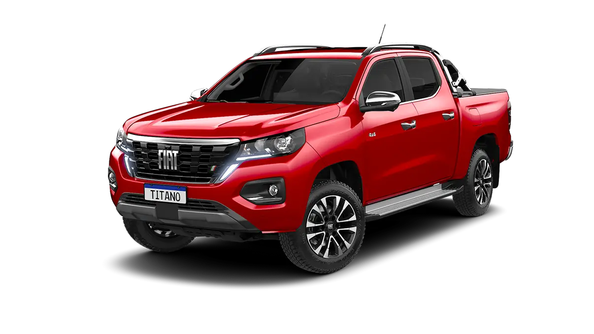 TITANO TITANO RANCH MULTIJET TURBODIESEL 2.2 MULTIJET