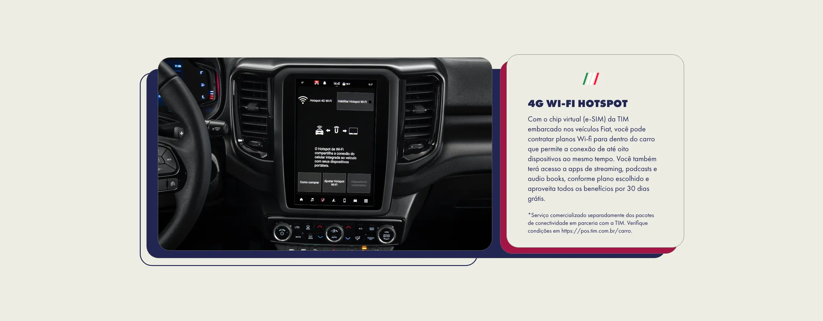 Connect Me | FIAT