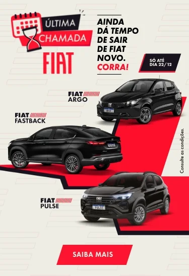 comprar Fiat Mobi 0km em todo o Brasil